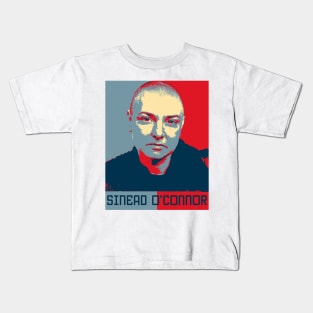 Sinead O'Connor Kids T-Shirt